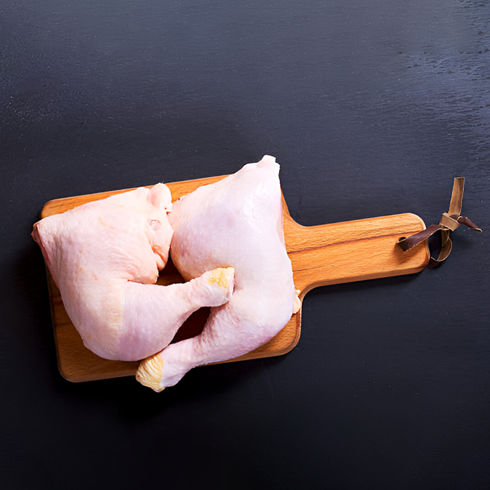 Chicken Leg Quarters