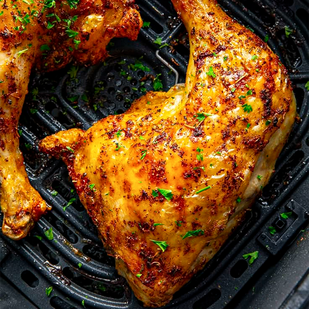 Chicken Leg Quarters