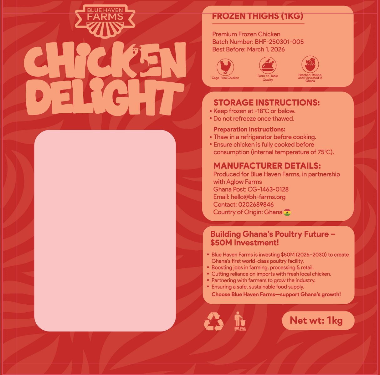 Chicken Thigh