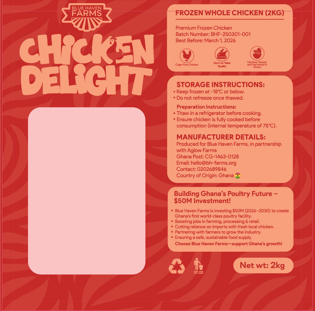 Whole Chicken