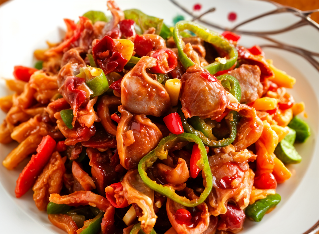 Chicken Gizzard